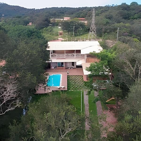 Piscina, churrasqueira, sinuca e privacidade | Ravena / Sabará - Foto 4