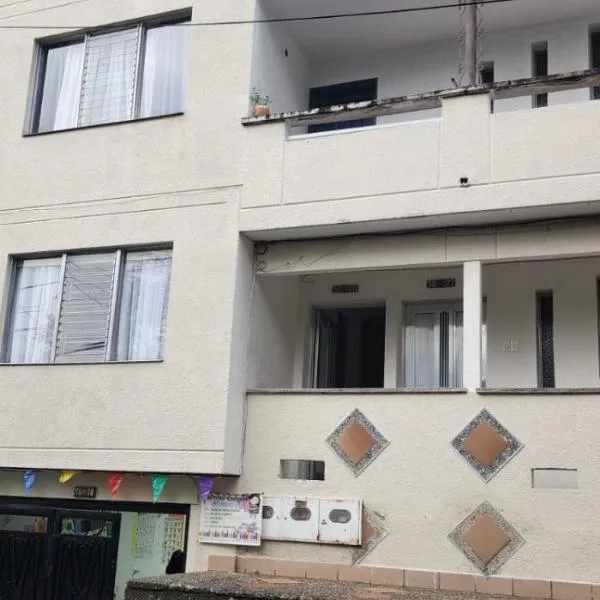 Pequeño Refugio 2 – hotel w mieście Envigado