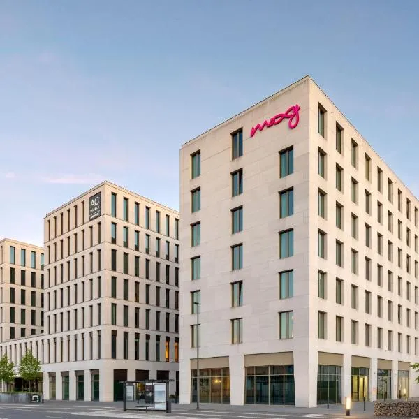 Moxy Wuerzburg, hotel a Würzburg