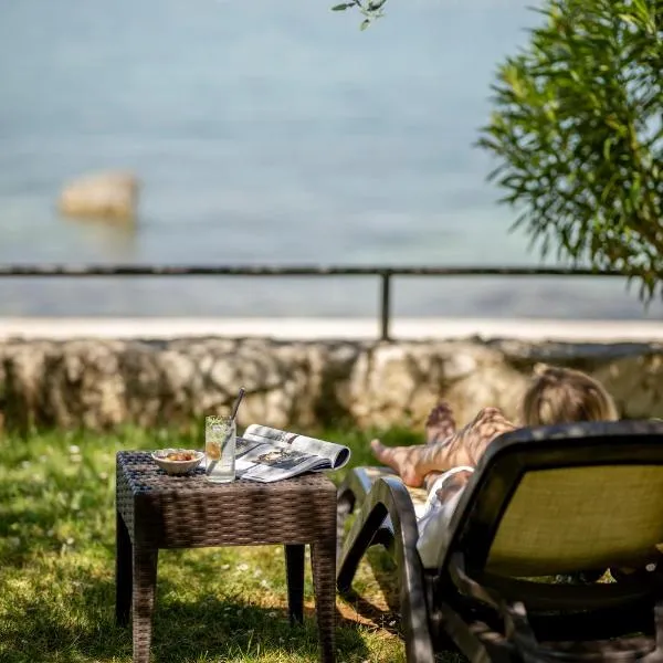 Hotel Vila Rova: Malinska şehrinde bir otel