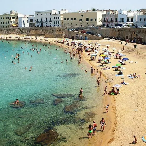 Hotiday Gallipoli Centro, hotel a Gallipoli