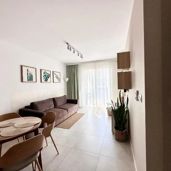 Apartment Chrzanòw, hotel i Chrzanów