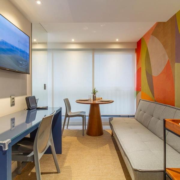 NX2005. Sua casa em SP, vizinho da Av. Paulista