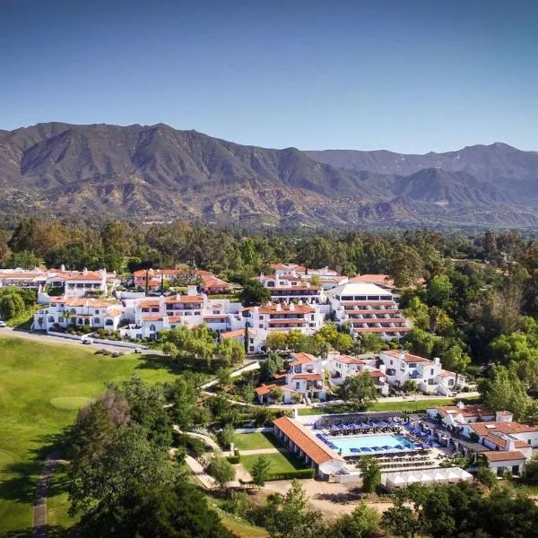 Ojai Valley Inn, hotel di Ojai