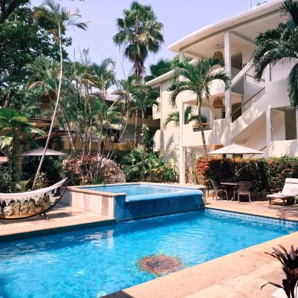 Viesnīca Hotel Ikzam Palenque pilsētā Palenke