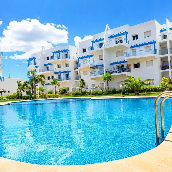 Appartement Riviera, khách sạn ở Cabo Negro