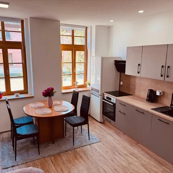 Apartmán Hanácké Příkazy, хотел в Příkazy