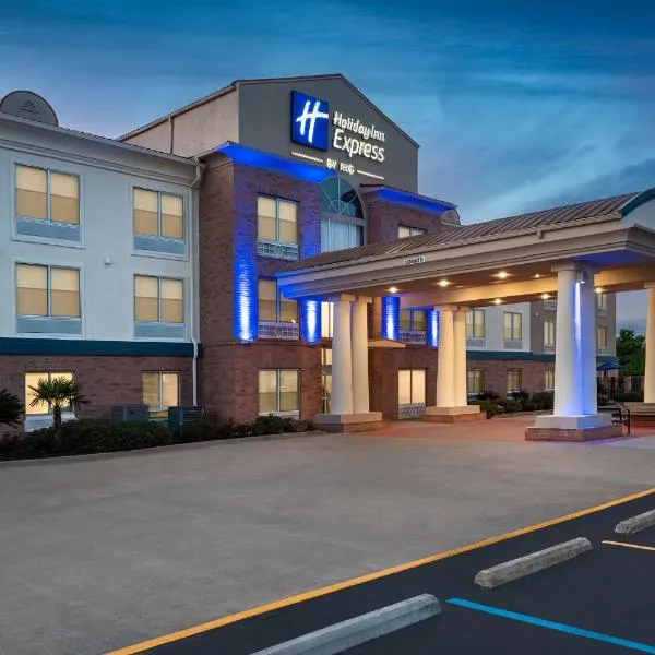 Holiday Inn Express & Suites Alexandria by IHG, hotel en Alexandria
