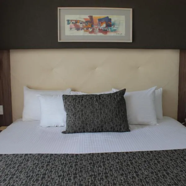 Casa Inn Business Irapuato, hotel v destinaci Irapuato