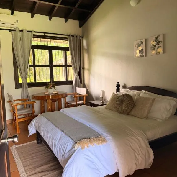 Hotel Boutique Casa Bonanza, hotel sa Guamal
