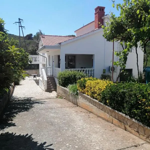Bella Apartmani, otok Ugljan - Kali, khách sạn ở Kali