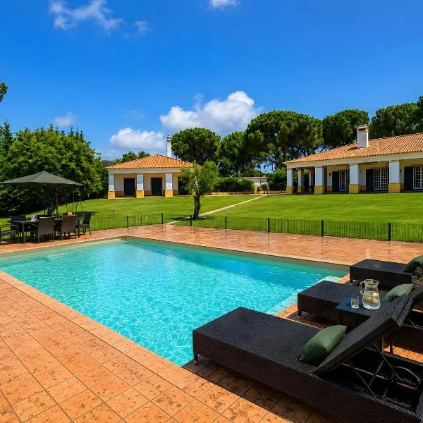 Quinta Centieira-Scalab Wine Estate, hotel em Santarém