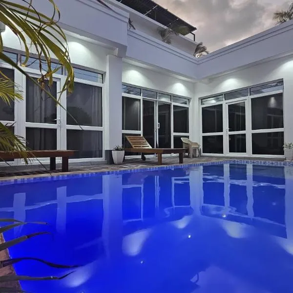 White pearl watamu, hotell i Watamu