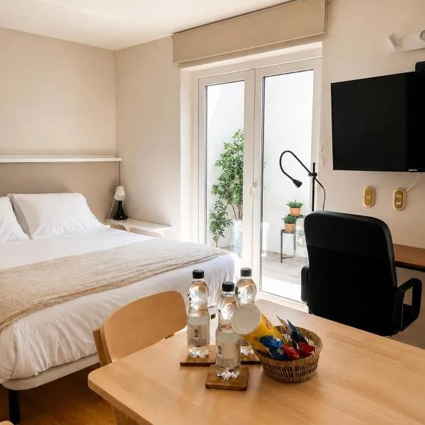 Alto Las Condes Apartments, hotel Las Condesben
