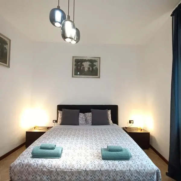 Bicocca Comfort Suit - Near Metro & Central Station, hotel v Miláně