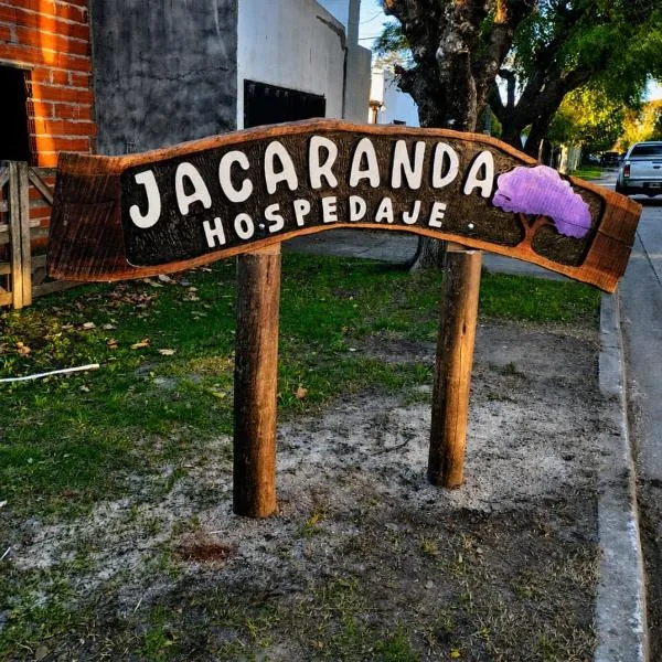 JACARANDA Alojamiento Temporario โรงแรมในลาสฟลอเรส