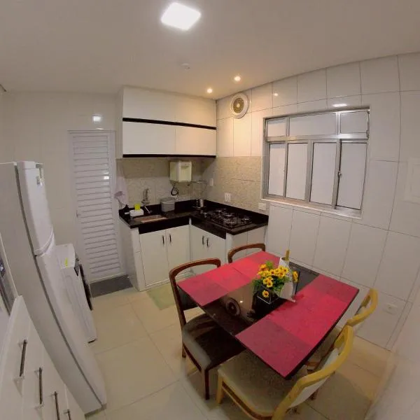 Lar Doce Lar, hotell i São Paulo