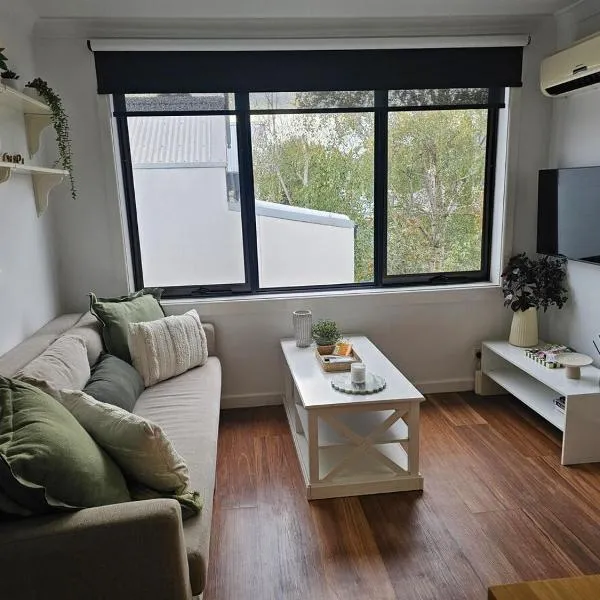 Richmond apartment close to MCG, hotel v Melbourne