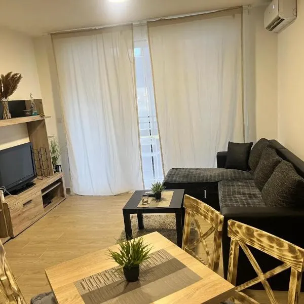 Srebrna Ruža, khách sạn ở Veliko Gradište