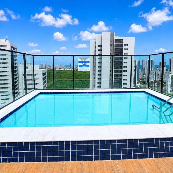 Golden Home Boa Viagem Recife por Yolo