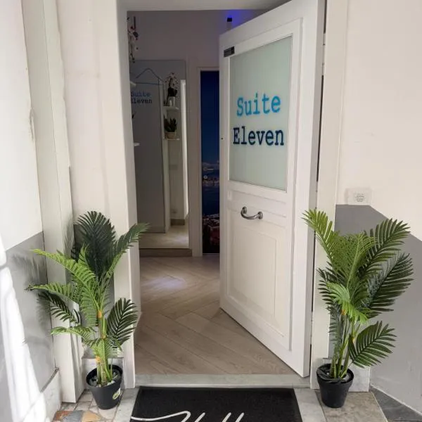 Suite Eleven, hotell Napolis