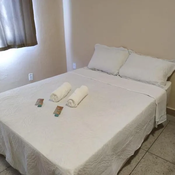 Loft Campinho 3: Estação Inhoaíba şehrinde bir otel