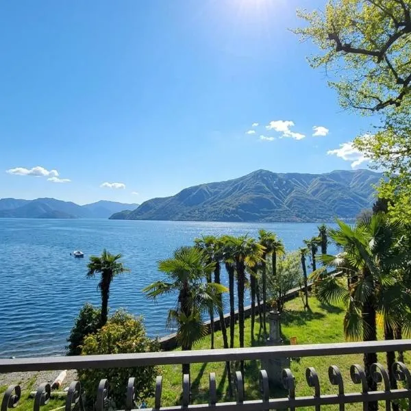 Residence Al Poggio - Relax at Lake Maggiore, hotel a Poggio