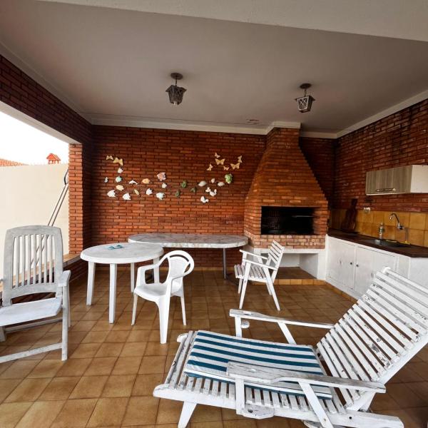 Quarto triplo - Casa Azul - Águas de São Pedro - Foto 5