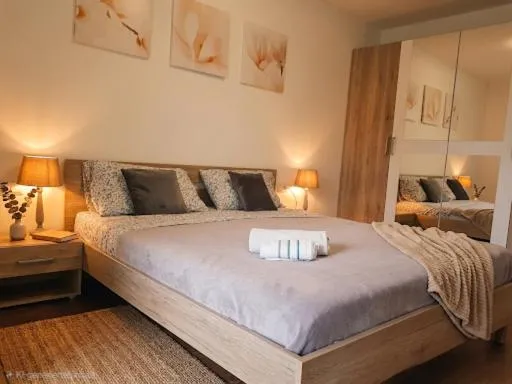 Apartment Bruneck Central, хотел в Брунико