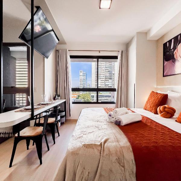 Nex One Pinheiros by EasyRent - Foto 2