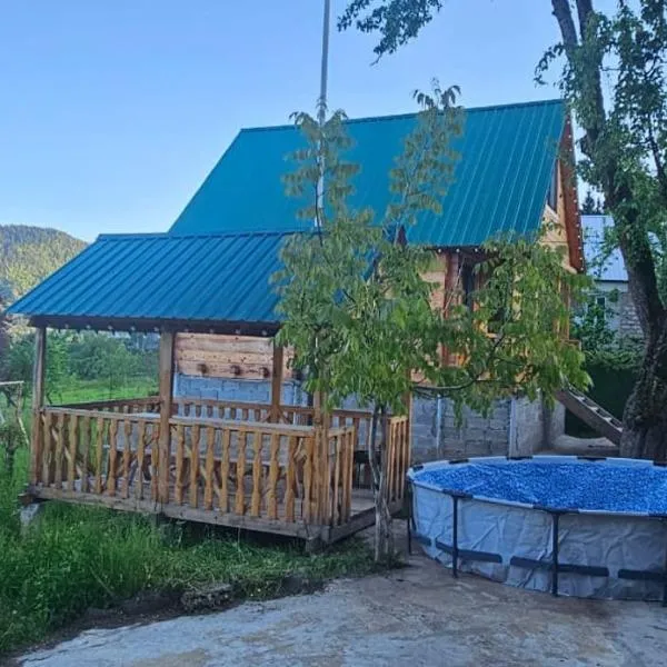 Sabauri, hotel u gradu Khulo