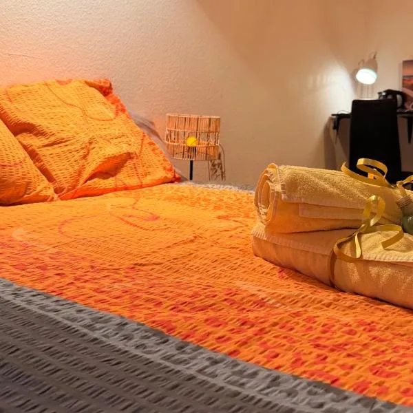 Golden Boutique, hotel en Basilea