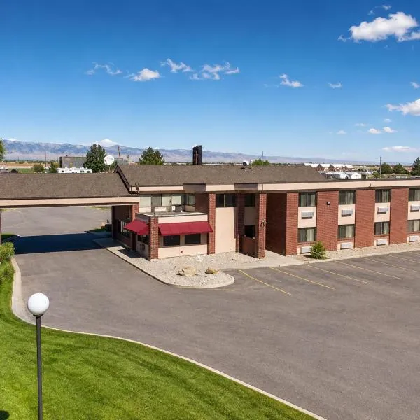 Days Inn by Wyndham Lake Point, hotell i Tooele