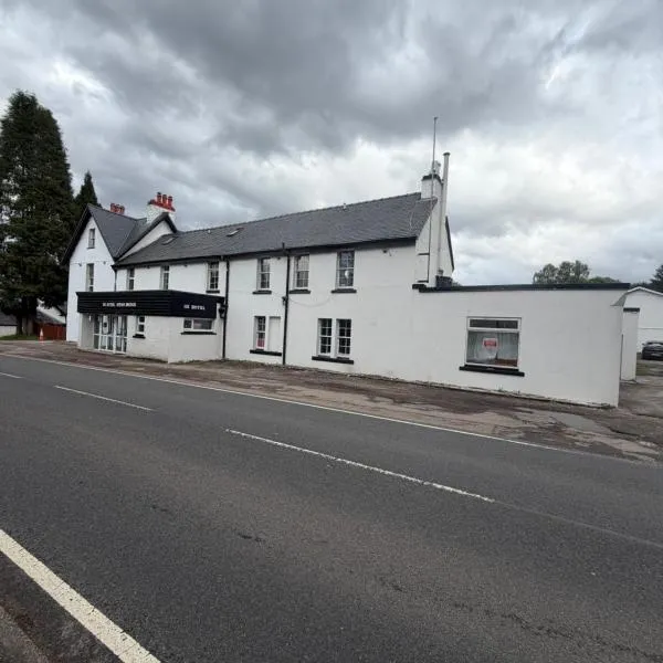 OX Hotel Spean Bridge, khách sạn ở Spean Bridge