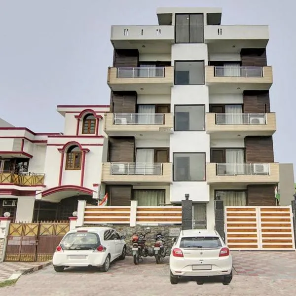 The Milford Noida – hotel w mieście Noida
