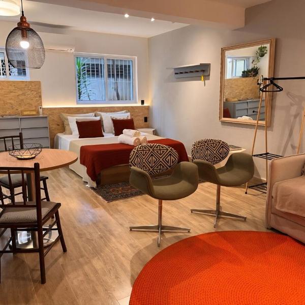 Studio Bella Vista, completo próximo a Paulista