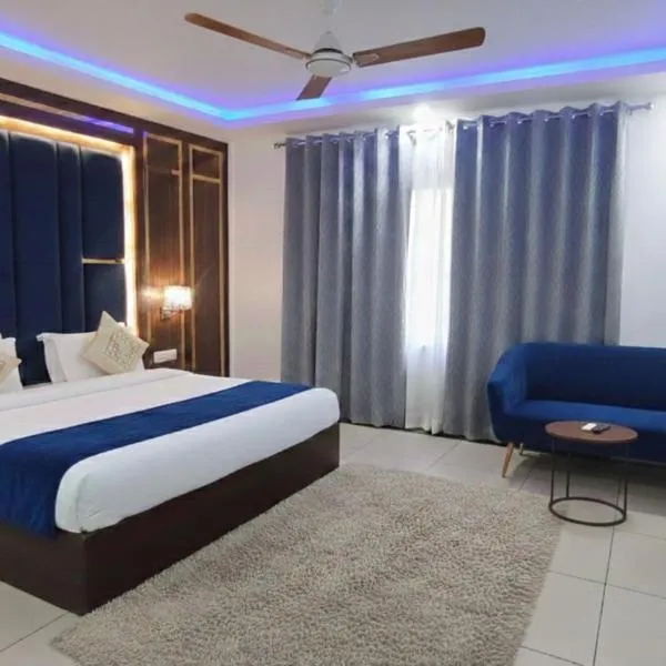 Hotel TARK Premium Near IGI Airport Delhi, hotel em Nova Deli