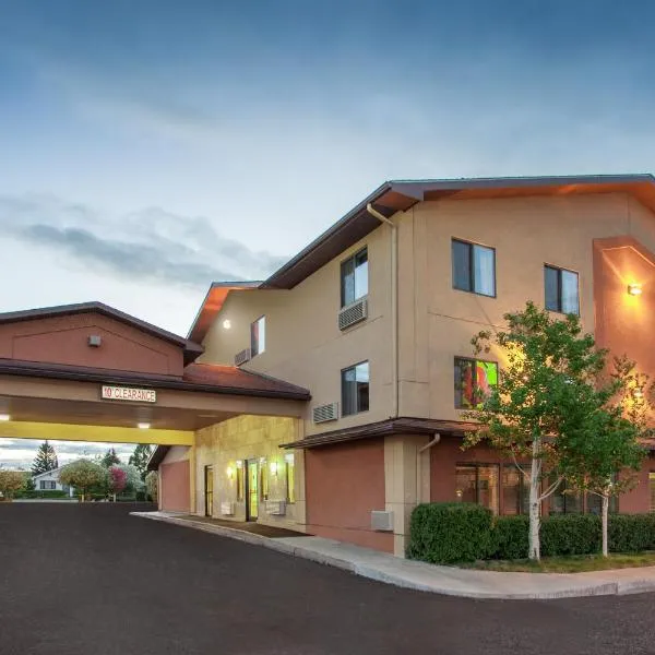 Super 8 by Wyndham Butte MT, hotel in Butte