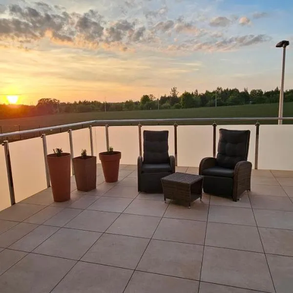 Sunset Apartament, готель у місті Сувалки