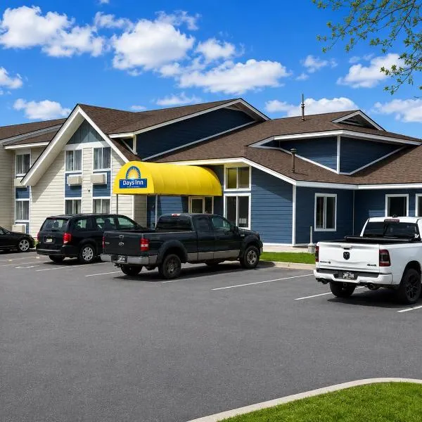 Days Inn by Wyndham Hinckley, hotel v destinácii Hinckley