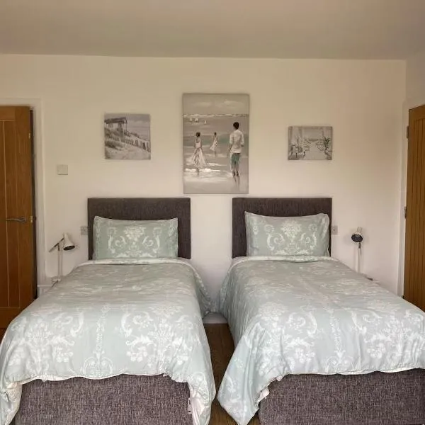Hawk Hill, hotel di Rosemarkie