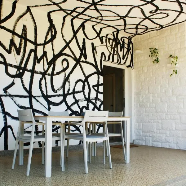 Ema's double bedroom, hôtel à Umag