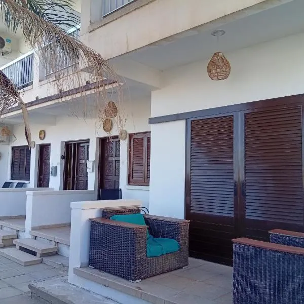 Sea Apartments, Hotel in Larnaka