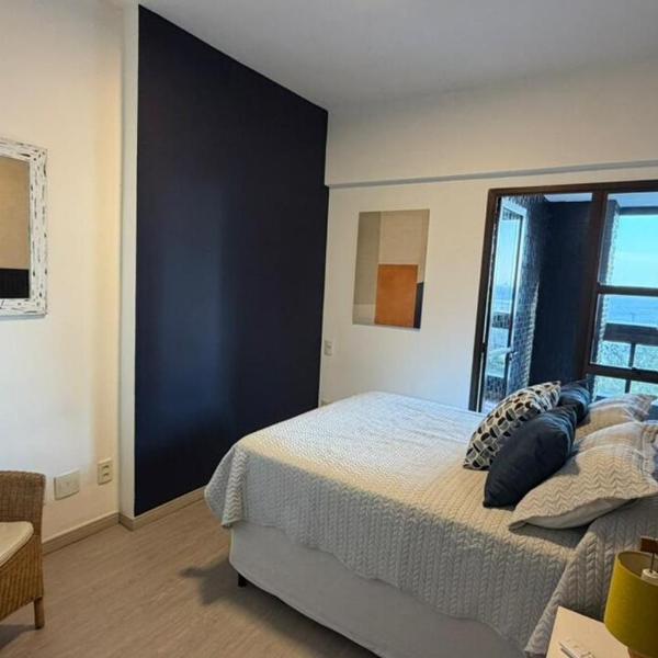 Lindo apartamento com vista para o mar da Barra! - Foto 5