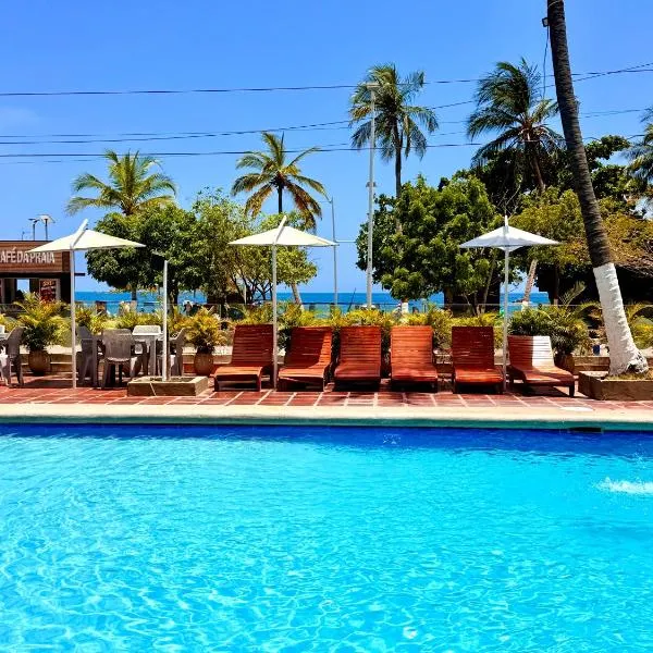 Hotel Rodadero Beach Blue, hotel in Santa Marta