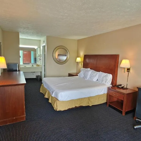 Travelodge by Wyndham Richmond Kentucky, hotel a Richmond