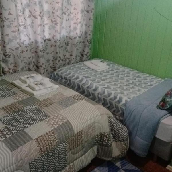 Pousada alternativa dora