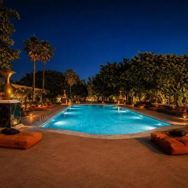 BLACK AMBER BOUTIQUE HOTEL, hotel en Lampi