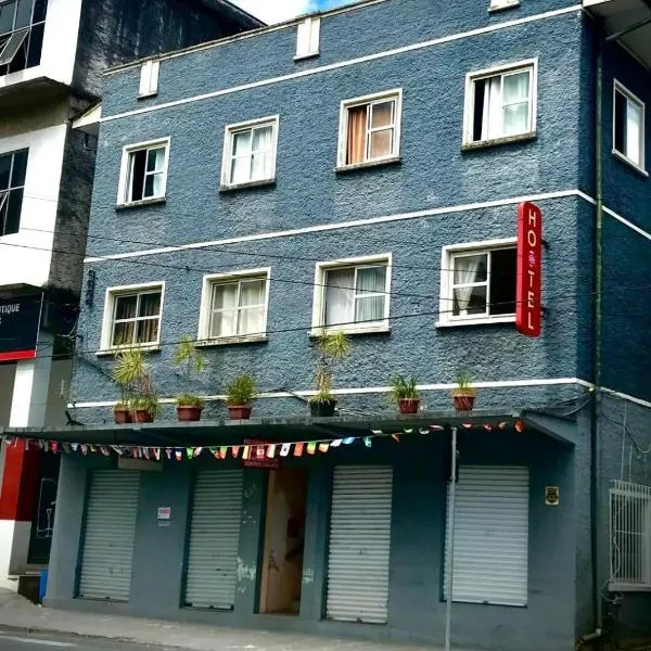 Pousada Jardim Alameda, Hotel in Blumenau