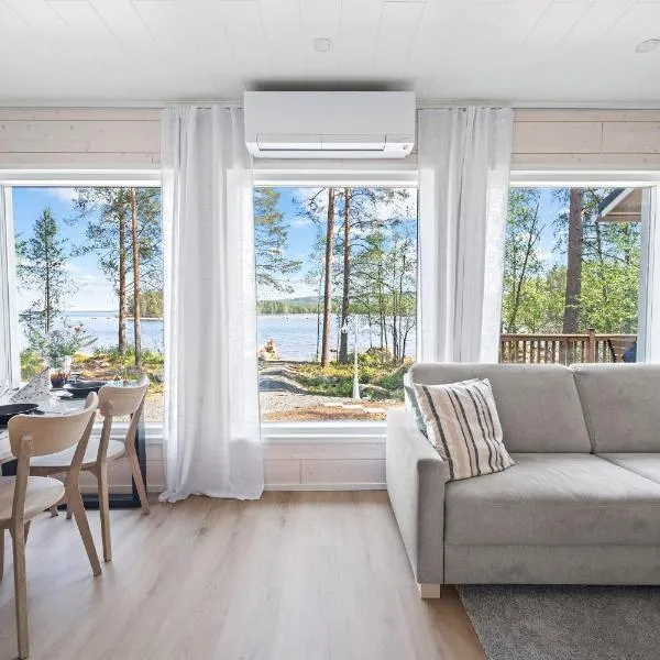 Villa Mustikkaranta Koli, oma ranta, hotel din Kolinkylä